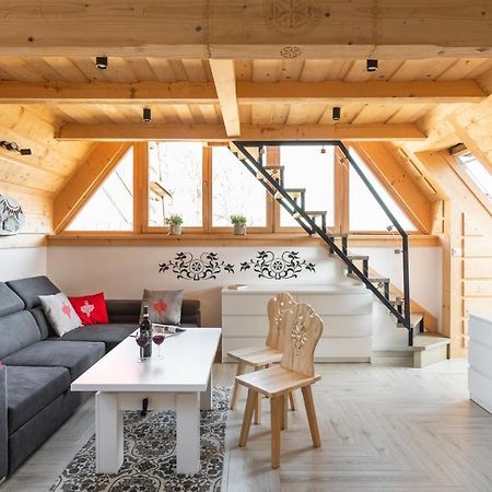 Apartamenty Rezydencja Karpielowka 考斯赛力克 外观 照片