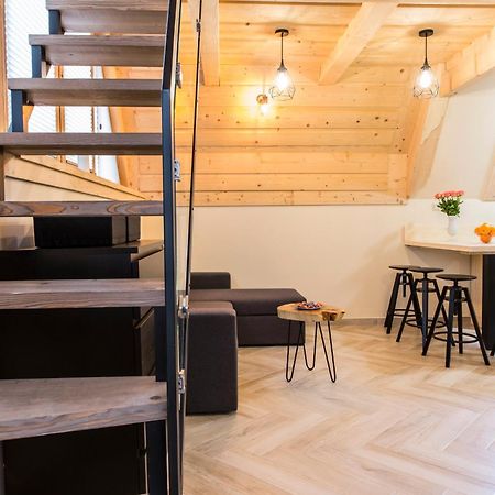 Apartamenty Rezydencja Karpielowka 考斯赛力克 外观 照片
