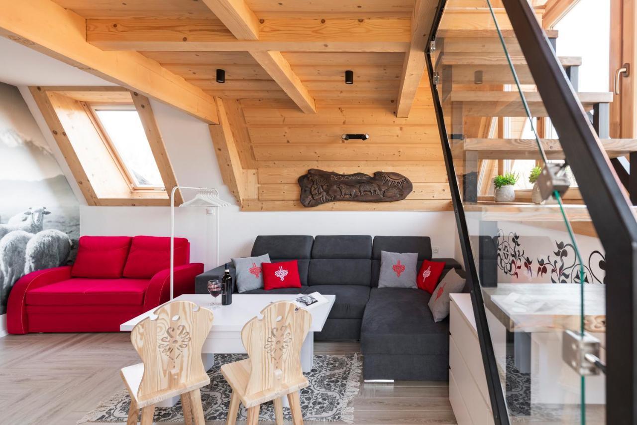 Apartamenty Rezydencja Karpielowka 考斯赛力克 外观 照片