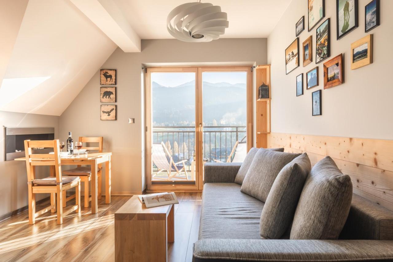 Apartamenty Rezydencja Karpielowka 考斯赛力克 外观 照片