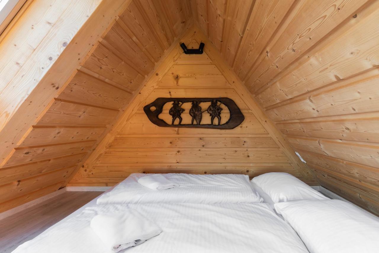 Apartamenty Rezydencja Karpielowka 考斯赛力克 外观 照片