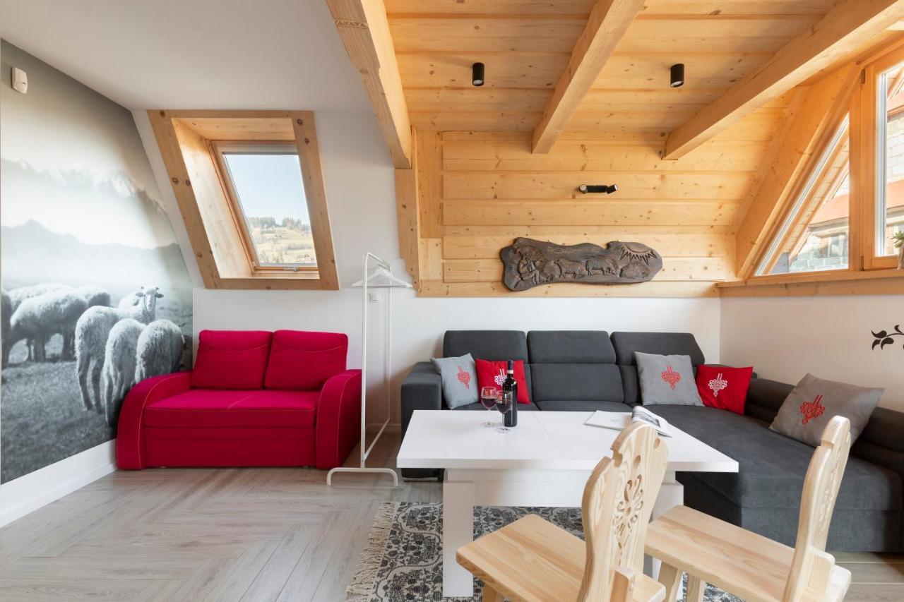 Apartamenty Rezydencja Karpielowka 考斯赛力克 外观 照片