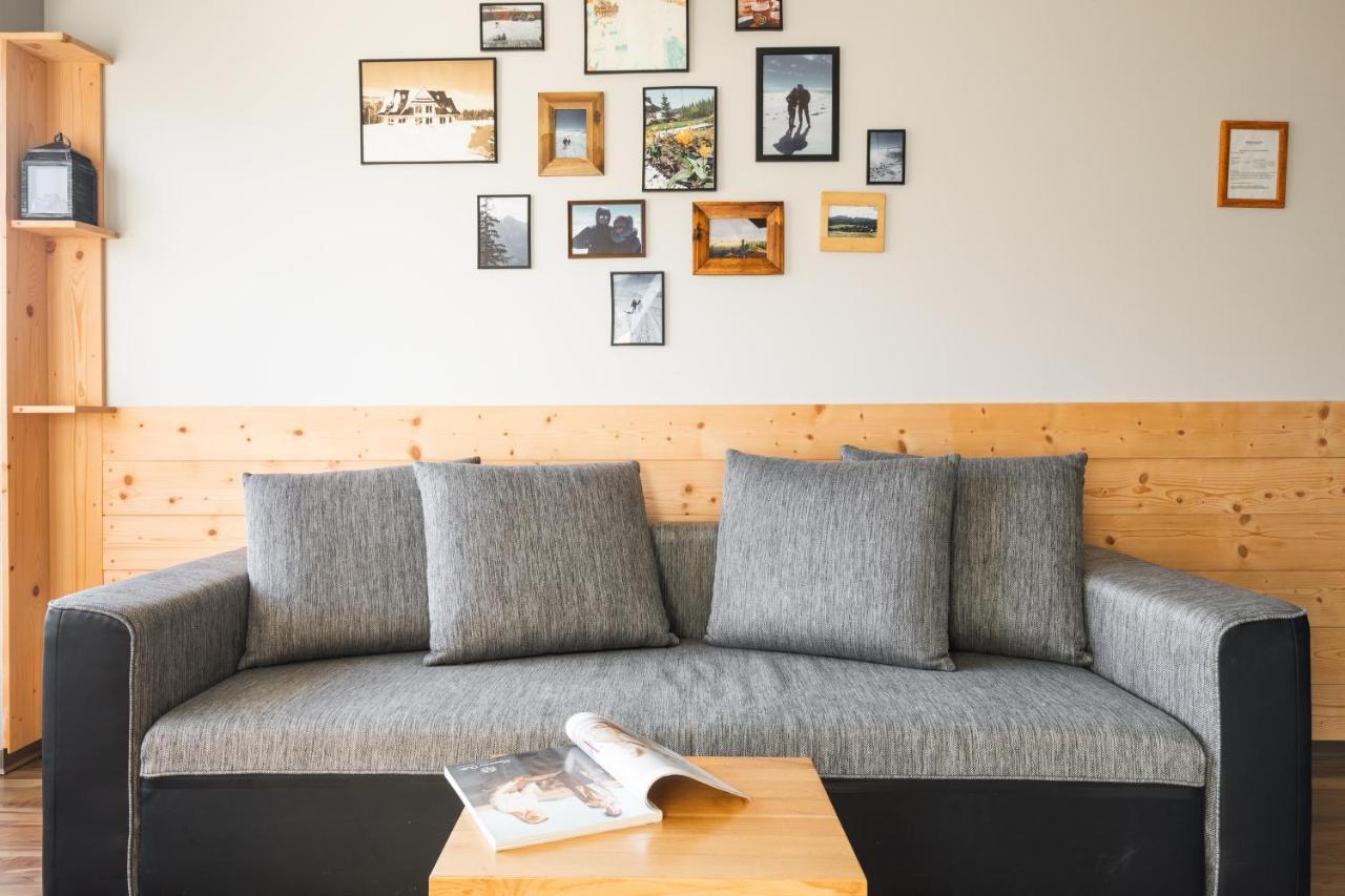 Apartamenty Rezydencja Karpielowka 考斯赛力克 外观 照片