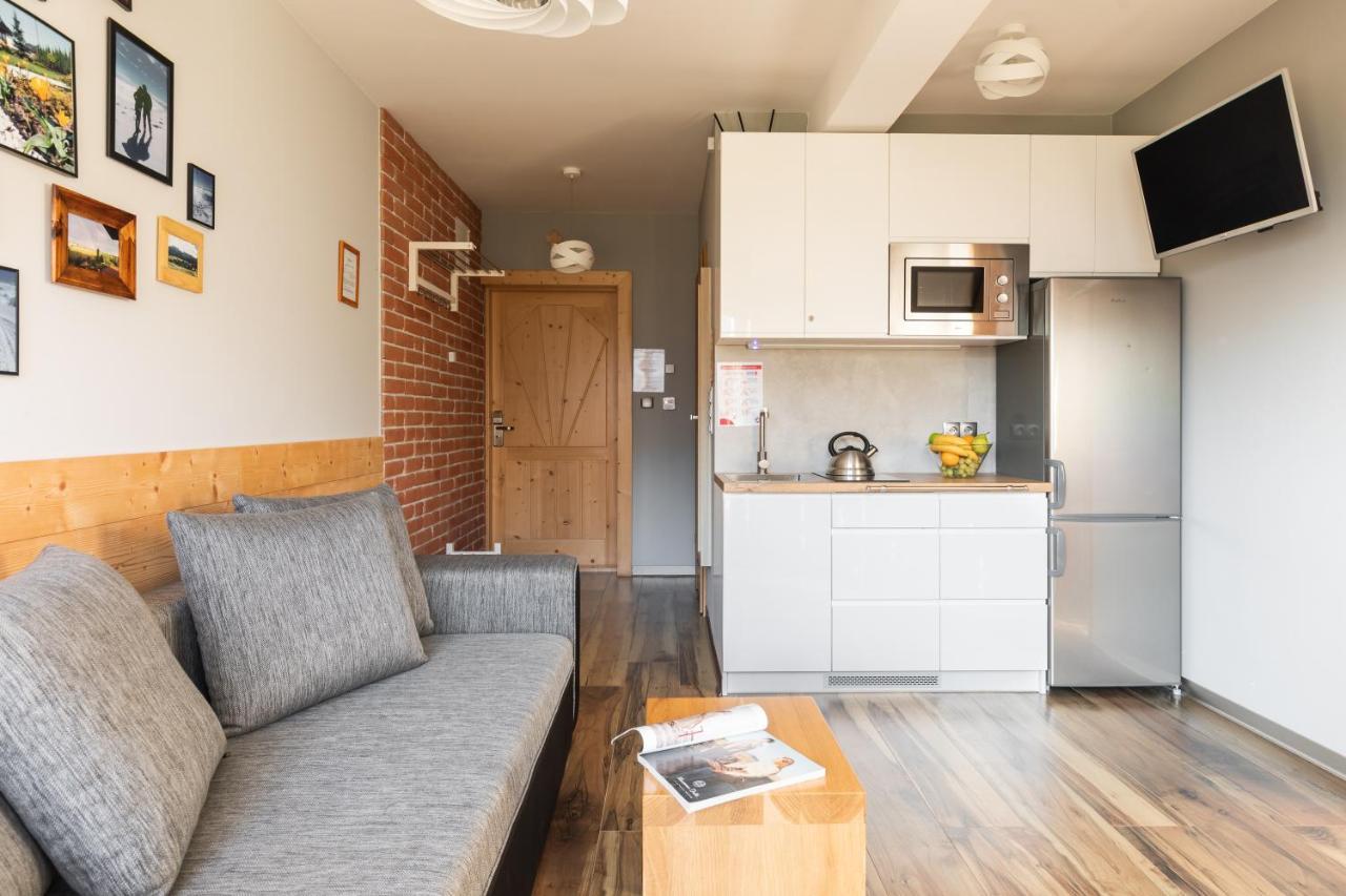 Apartamenty Rezydencja Karpielowka 考斯赛力克 外观 照片