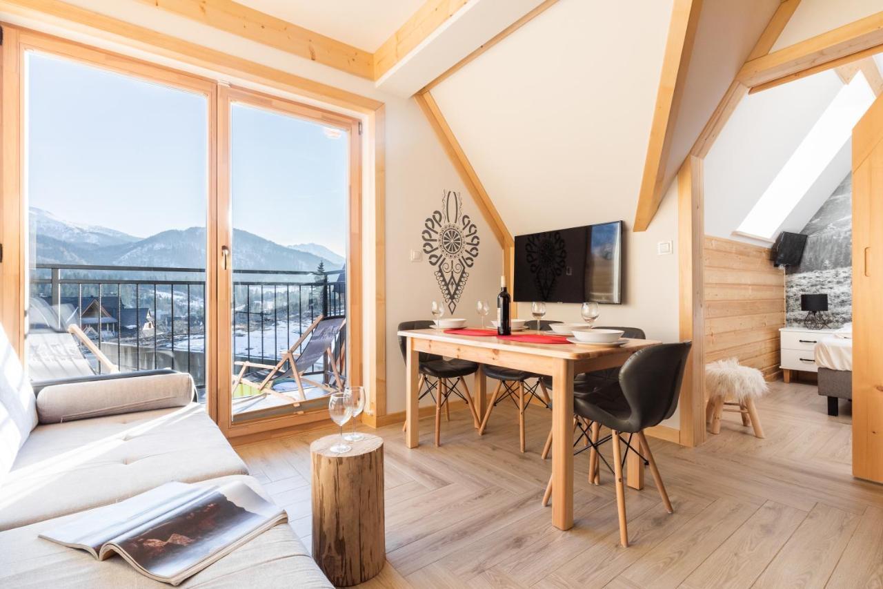 Apartamenty Rezydencja Karpielowka 考斯赛力克 外观 照片