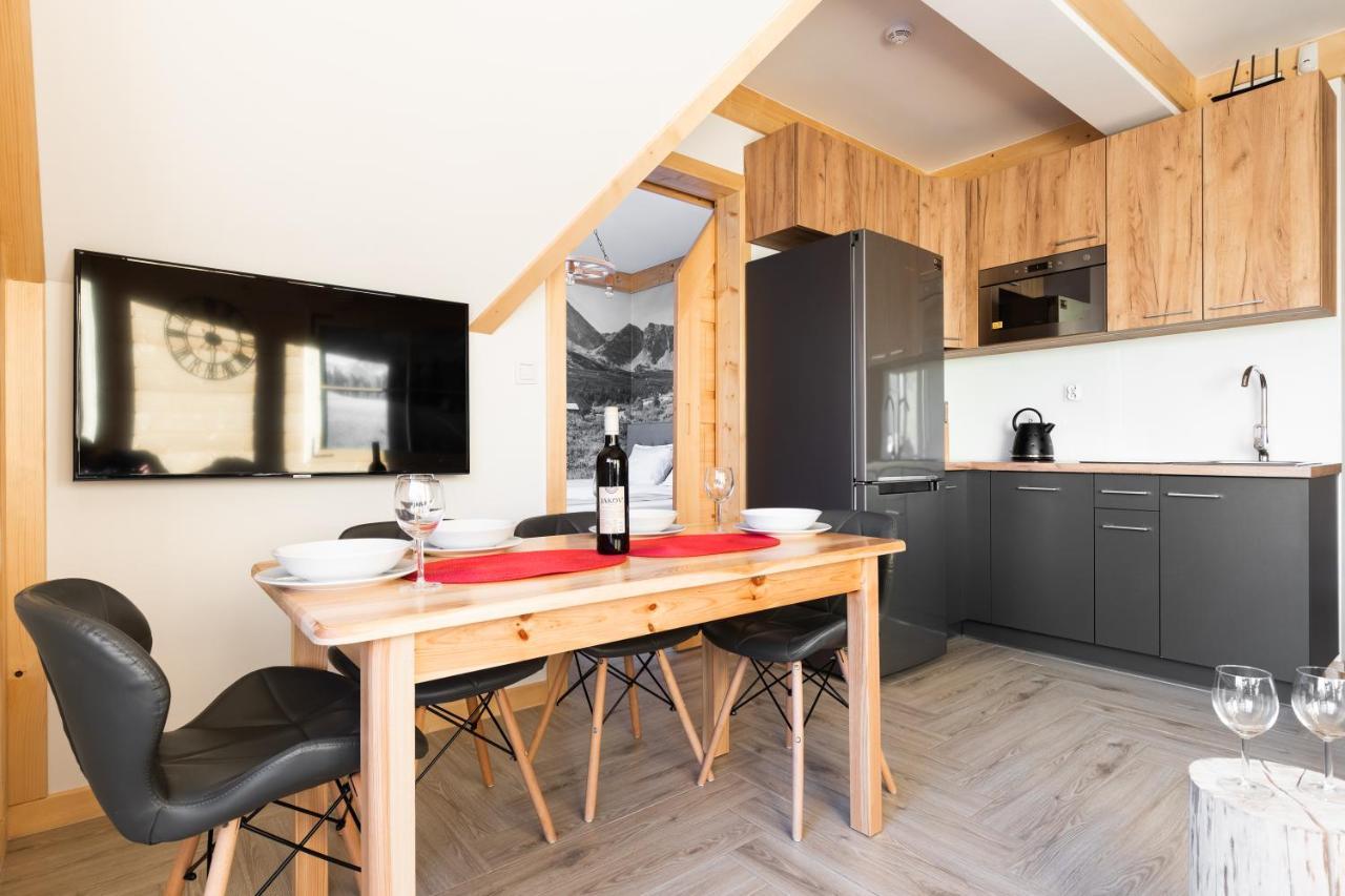 Apartamenty Rezydencja Karpielowka 考斯赛力克 外观 照片
