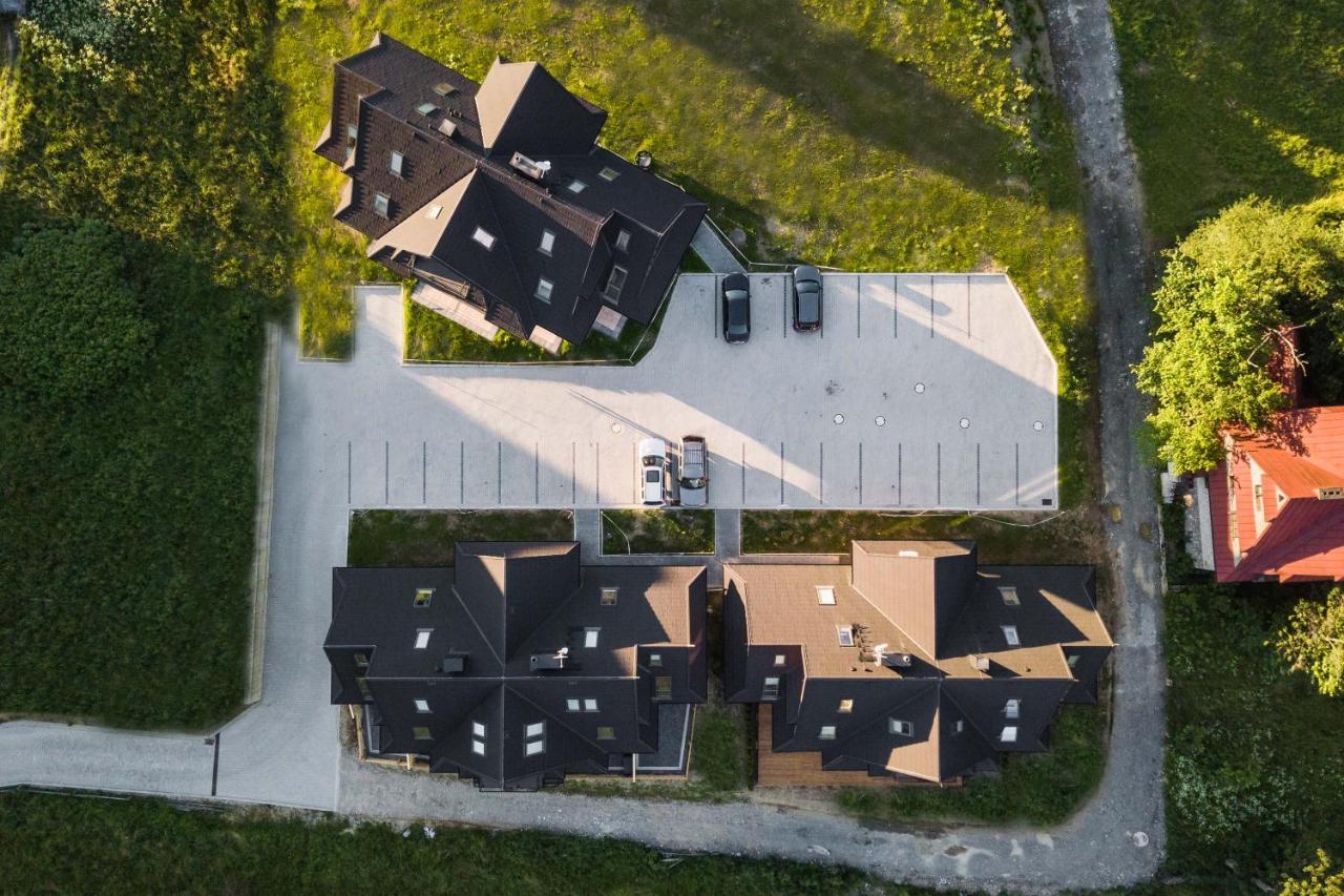 Apartamenty Rezydencja Karpielowka 考斯赛力克 外观 照片