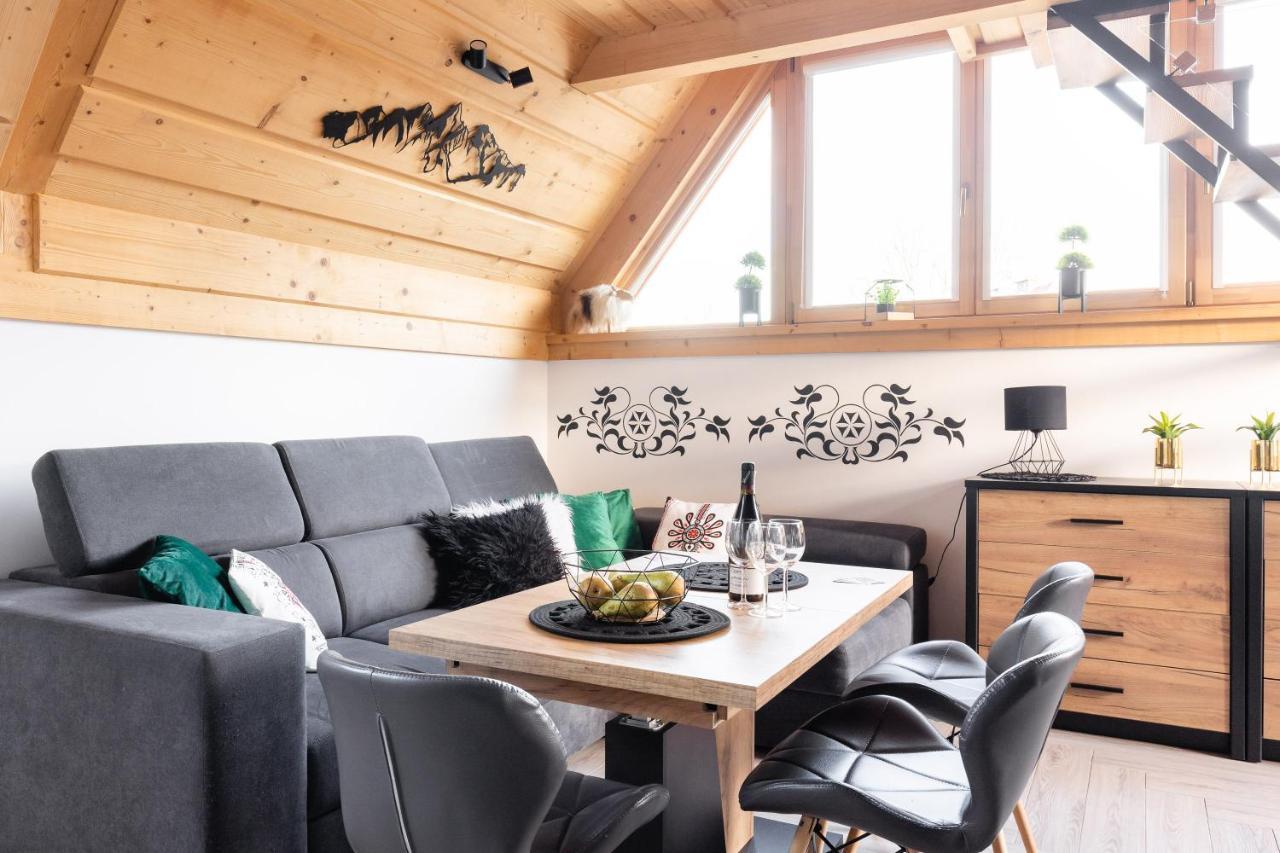 Apartamenty Rezydencja Karpielowka 考斯赛力克 外观 照片