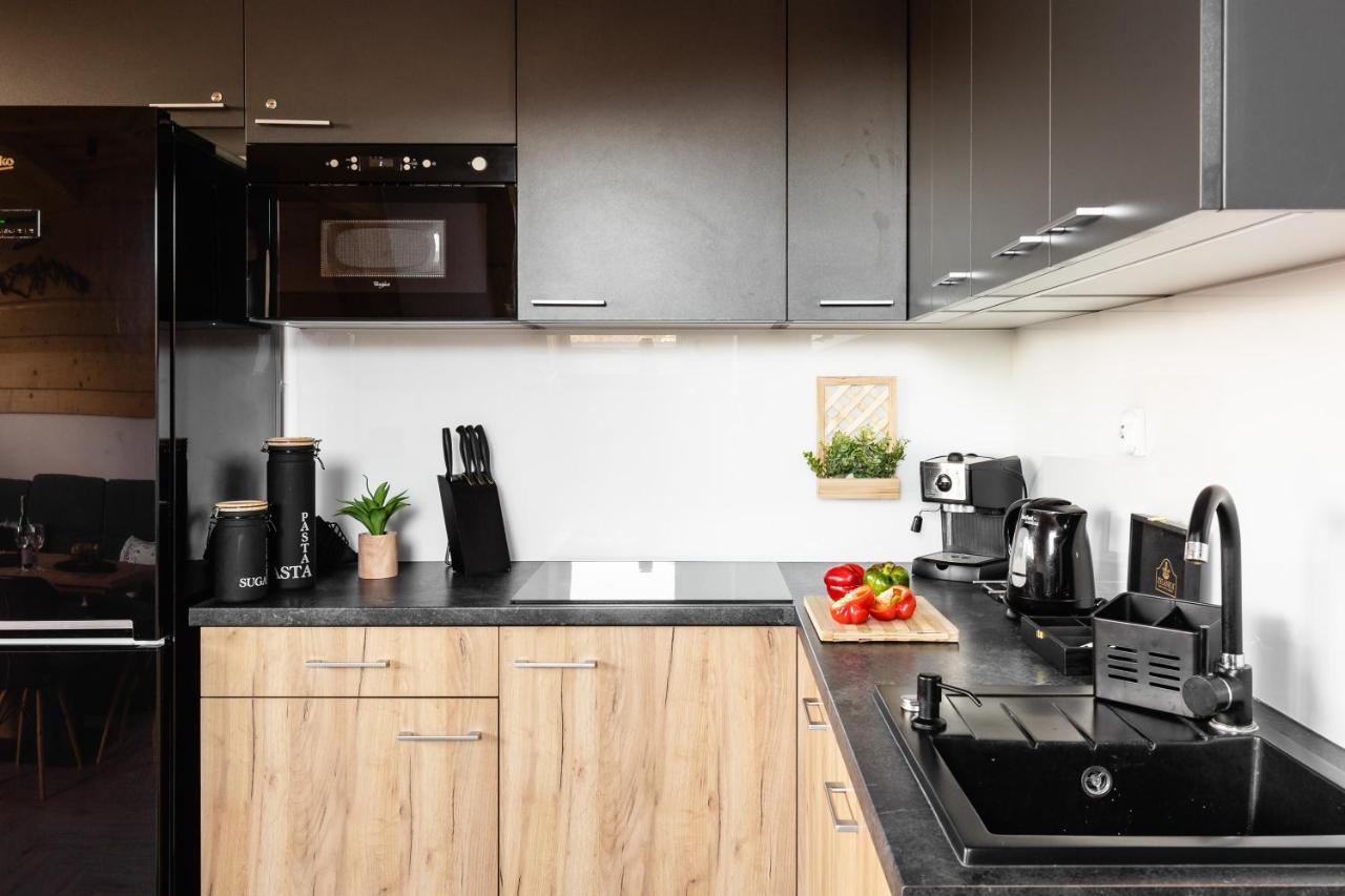 Apartamenty Rezydencja Karpielowka 考斯赛力克 外观 照片