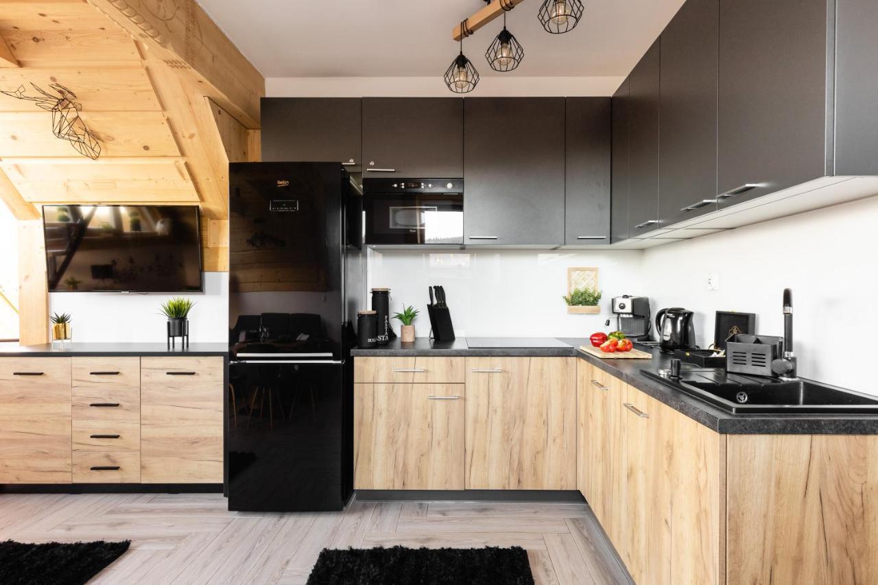 Apartamenty Rezydencja Karpielowka 考斯赛力克 外观 照片