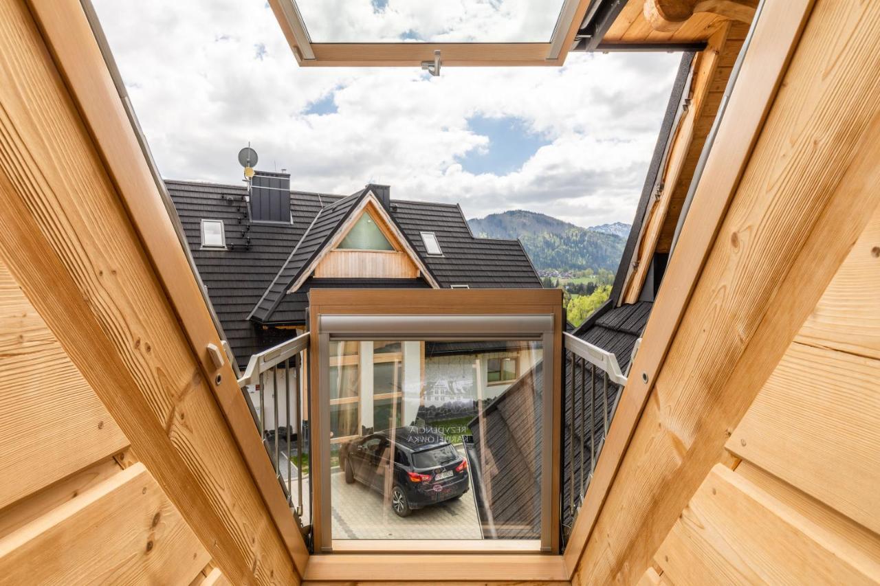 Apartamenty Rezydencja Karpielowka 考斯赛力克 外观 照片