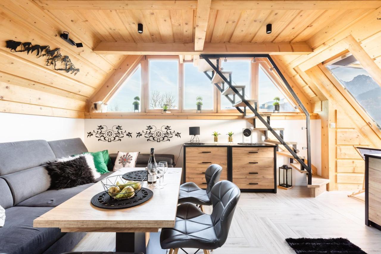 Apartamenty Rezydencja Karpielowka 考斯赛力克 外观 照片