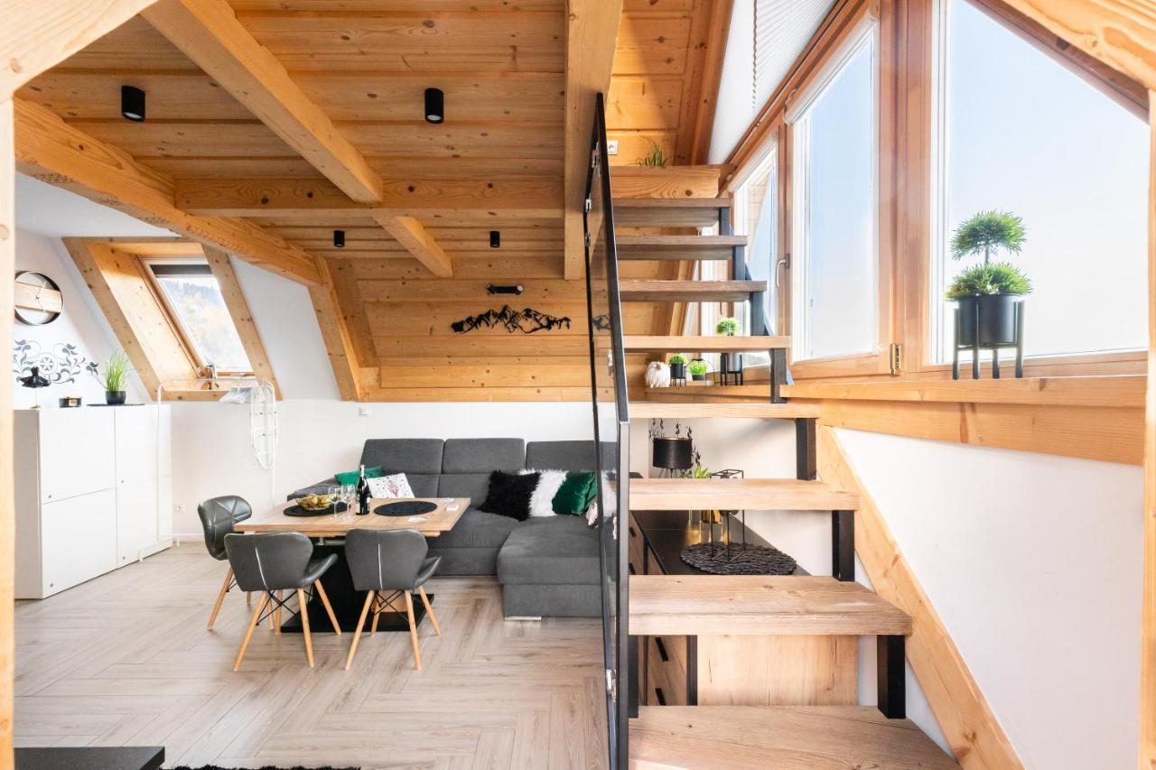 Apartamenty Rezydencja Karpielowka 考斯赛力克 外观 照片