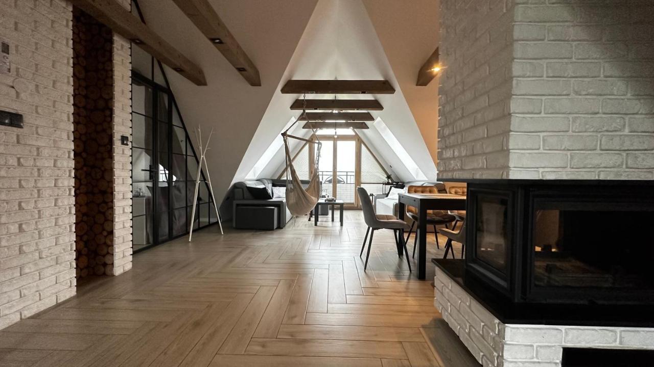 Apartamenty Rezydencja Karpielowka 考斯赛力克 外观 照片