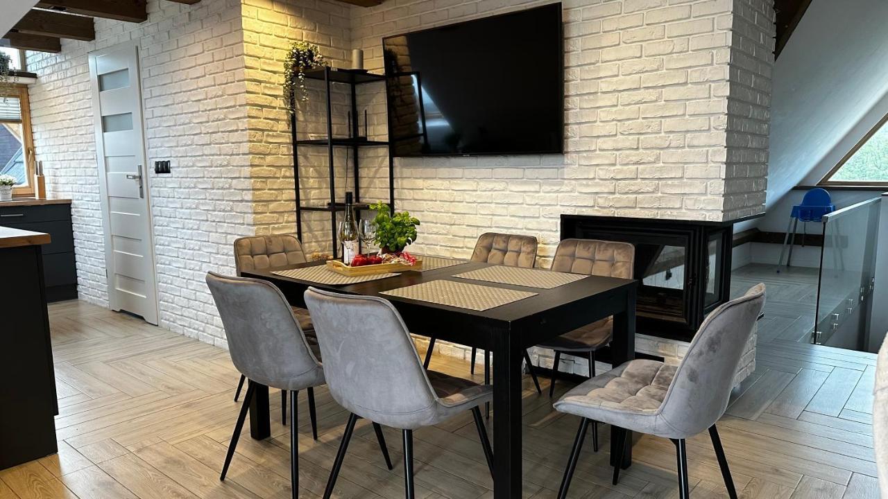 Apartamenty Rezydencja Karpielowka 考斯赛力克 外观 照片