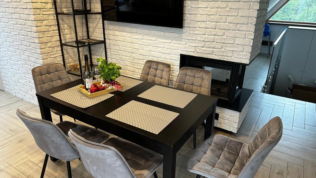 Apartamenty Rezydencja Karpielowka 考斯赛力克 外观 照片