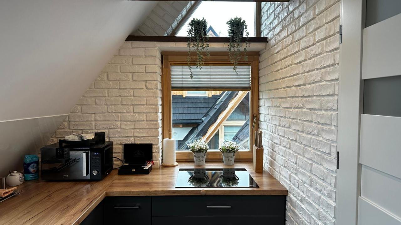 Apartamenty Rezydencja Karpielowka 考斯赛力克 外观 照片