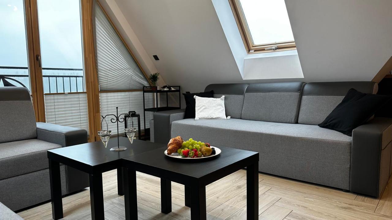 Apartamenty Rezydencja Karpielowka 考斯赛力克 外观 照片