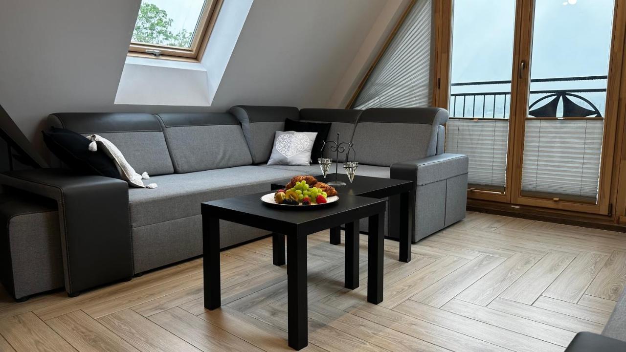 Apartamenty Rezydencja Karpielowka 考斯赛力克 外观 照片