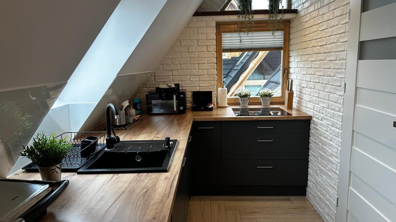 Apartamenty Rezydencja Karpielowka 考斯赛力克 外观 照片