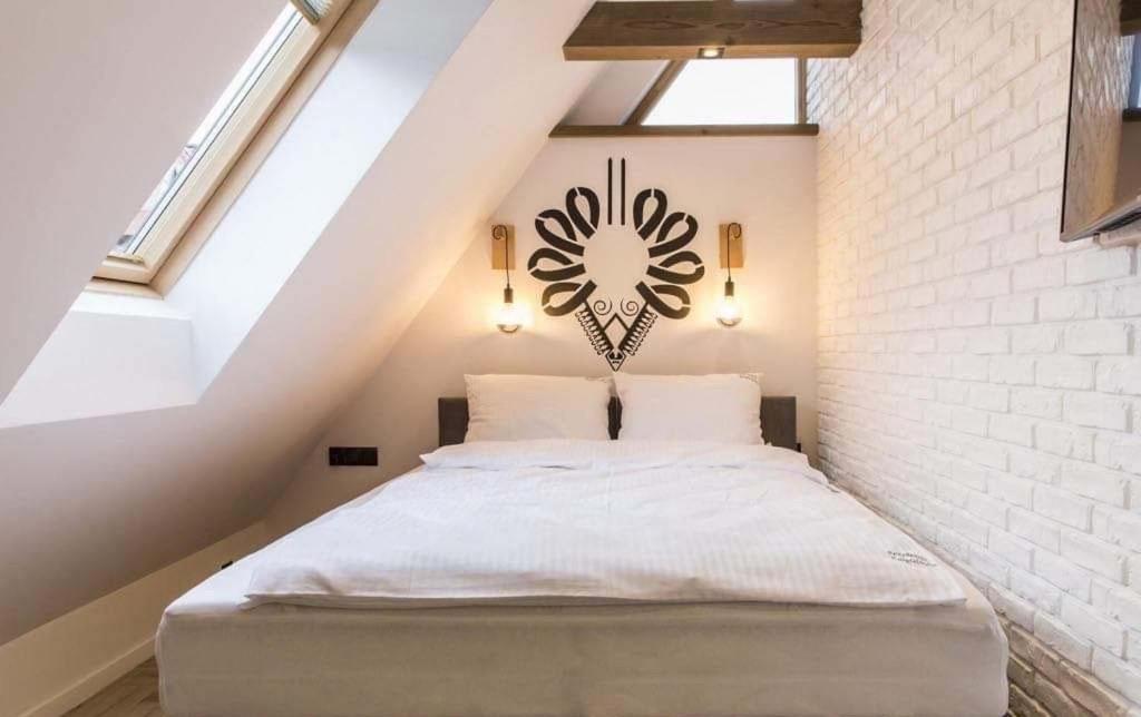 Apartamenty Rezydencja Karpielowka 考斯赛力克 外观 照片