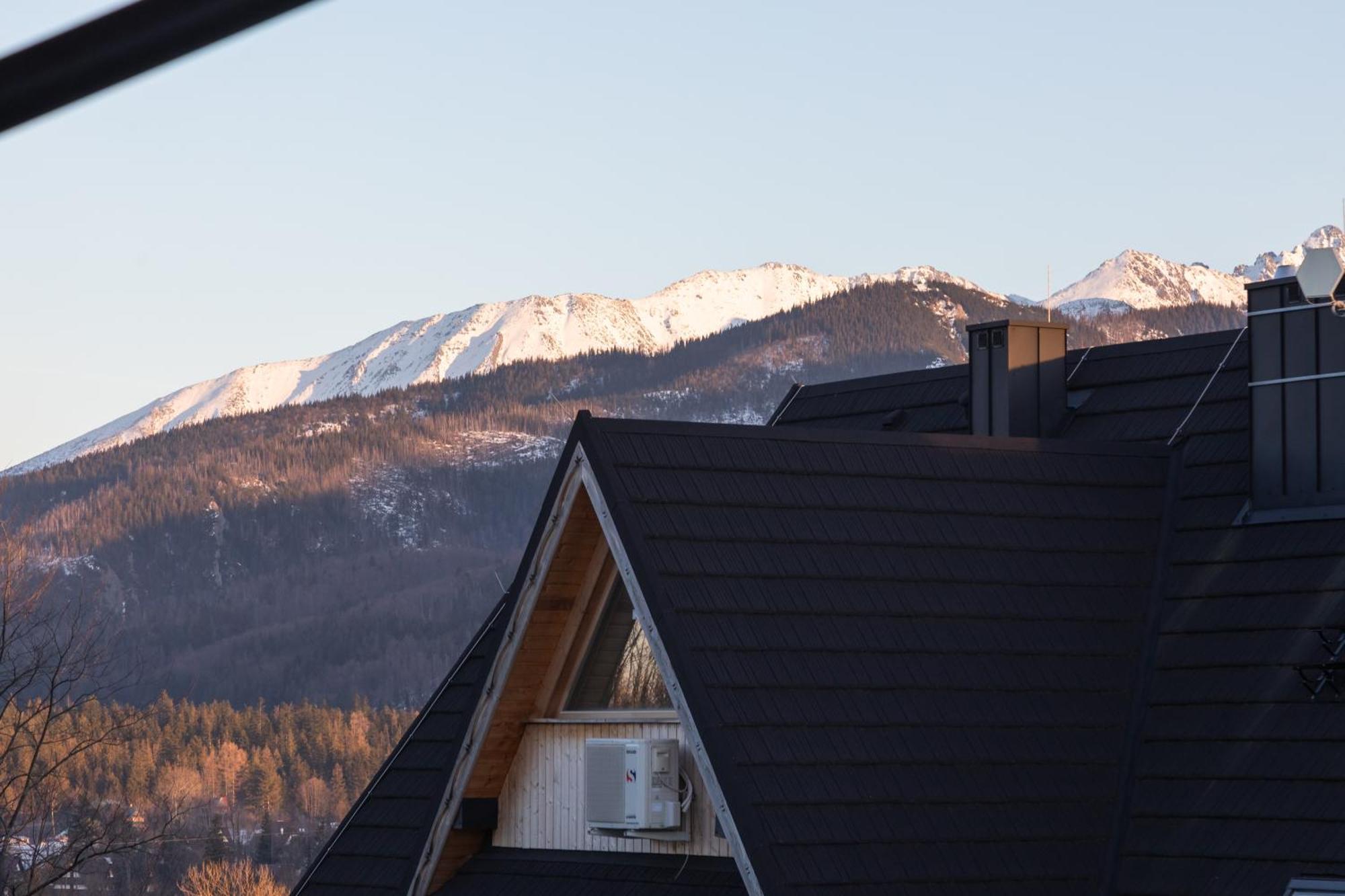 Apartamenty Rezydencja Karpielowka 考斯赛力克 客房 照片