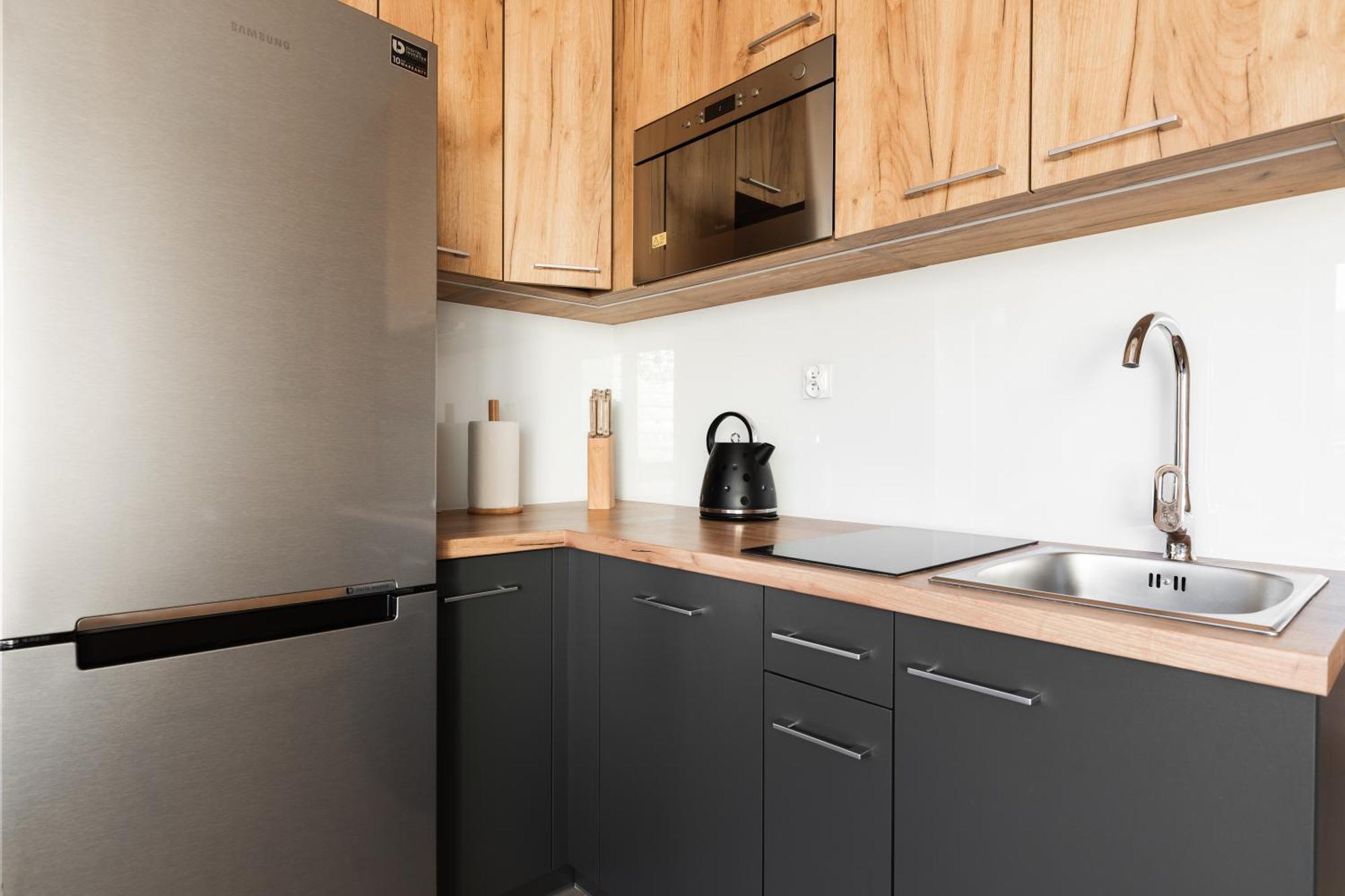 Apartamenty Rezydencja Karpielowka 考斯赛力克 客房 照片