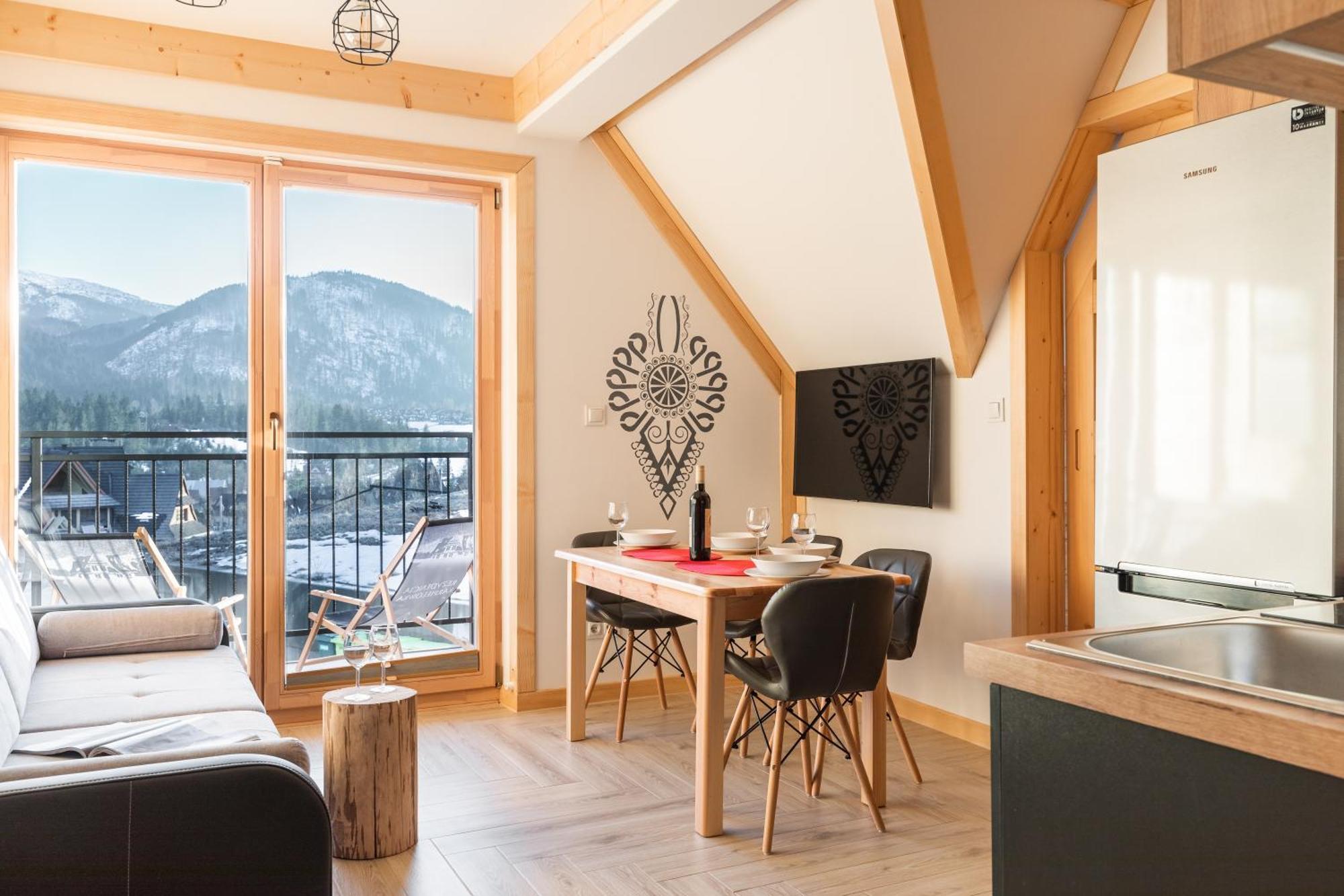 Apartamenty Rezydencja Karpielowka 考斯赛力克 客房 照片
