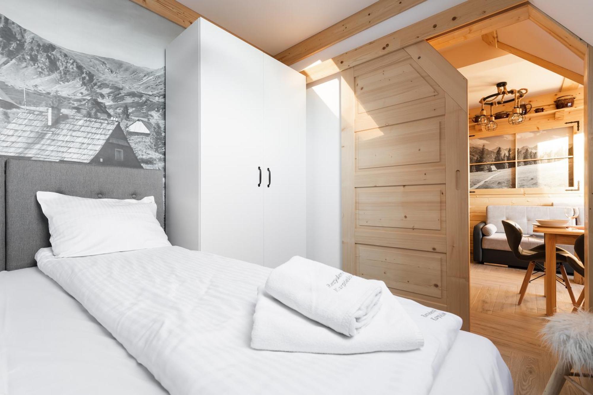 Apartamenty Rezydencja Karpielowka 考斯赛力克 客房 照片