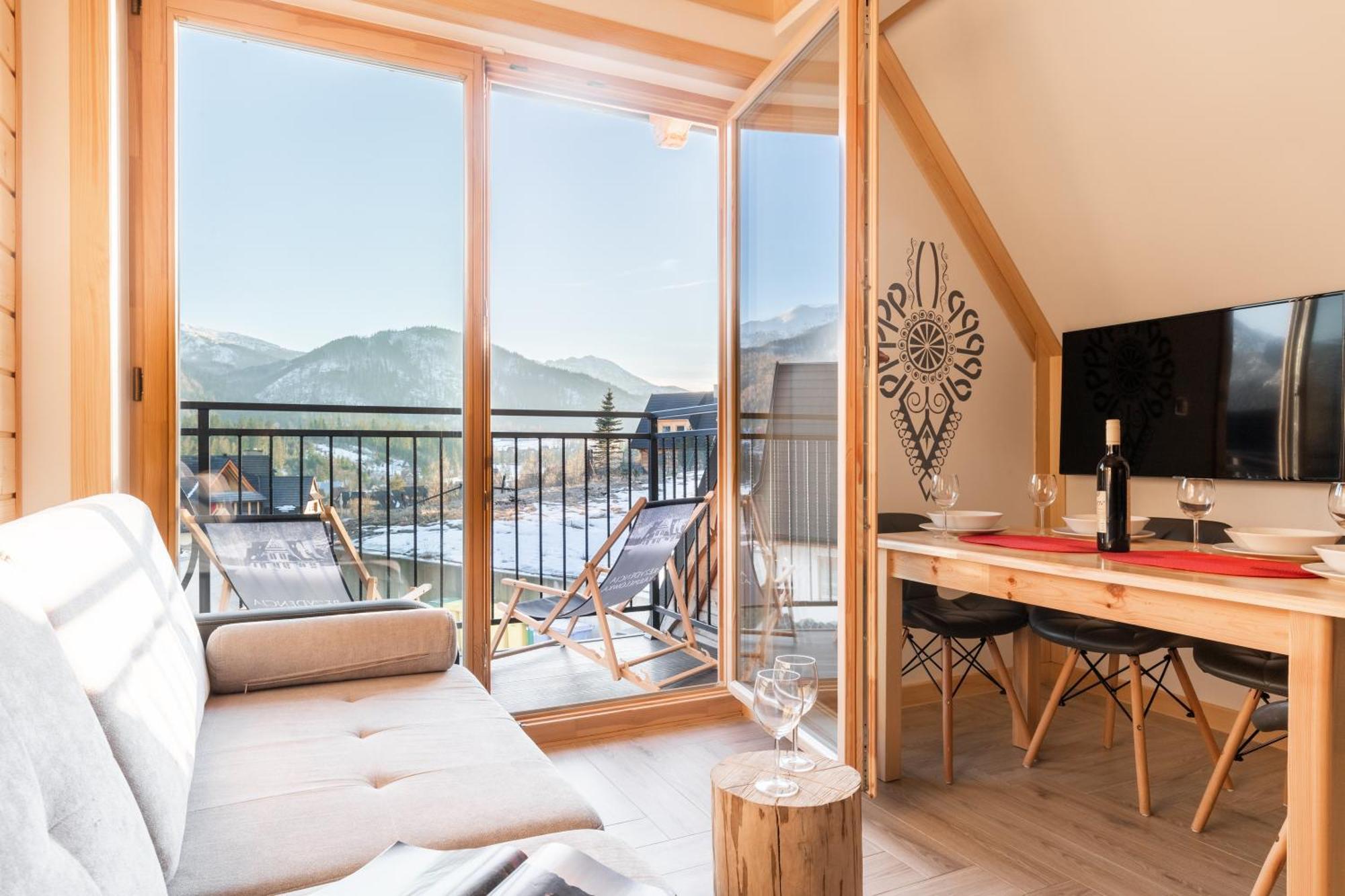 Apartamenty Rezydencja Karpielowka 考斯赛力克 客房 照片