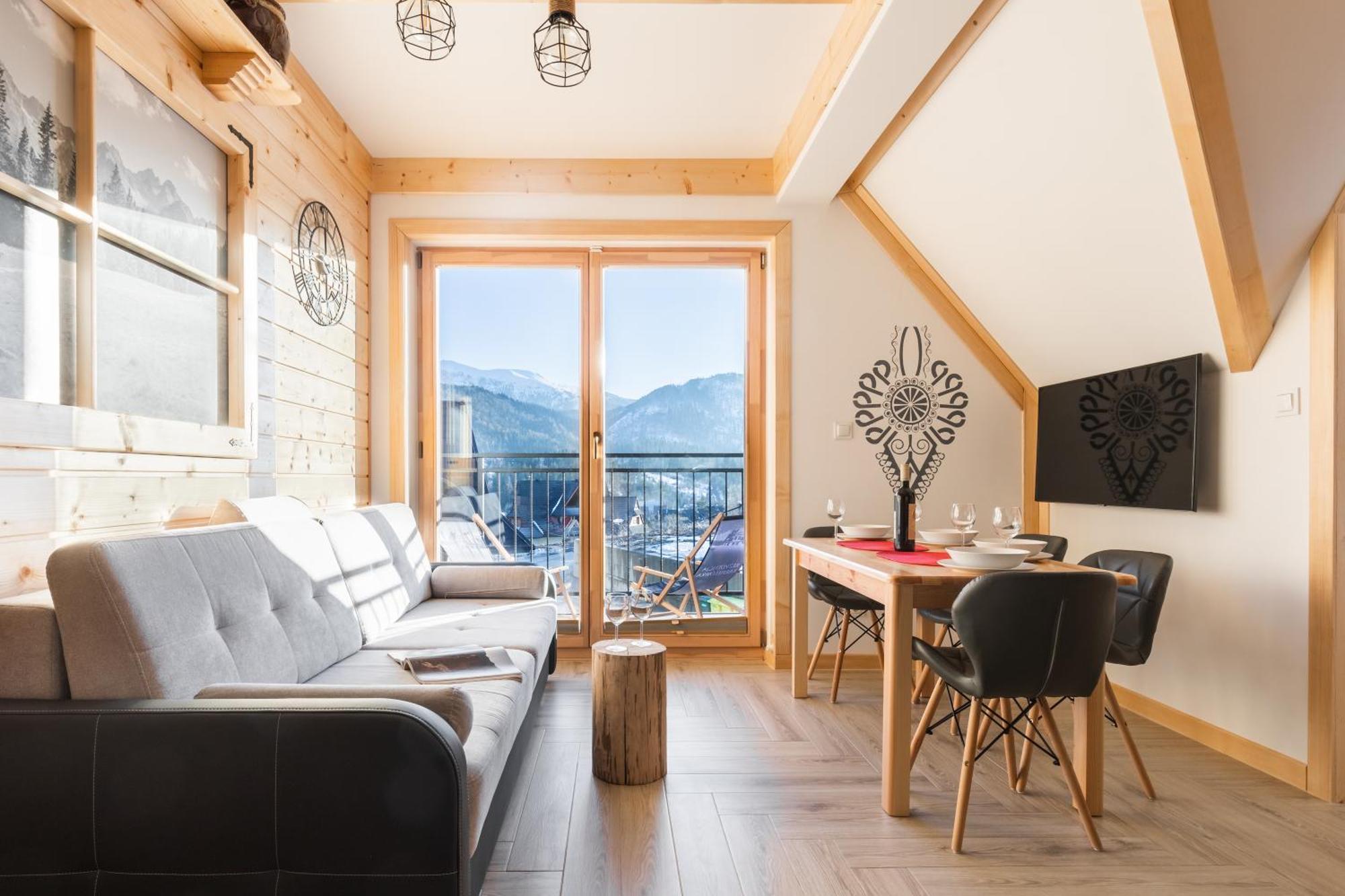 Apartamenty Rezydencja Karpielowka 考斯赛力克 客房 照片