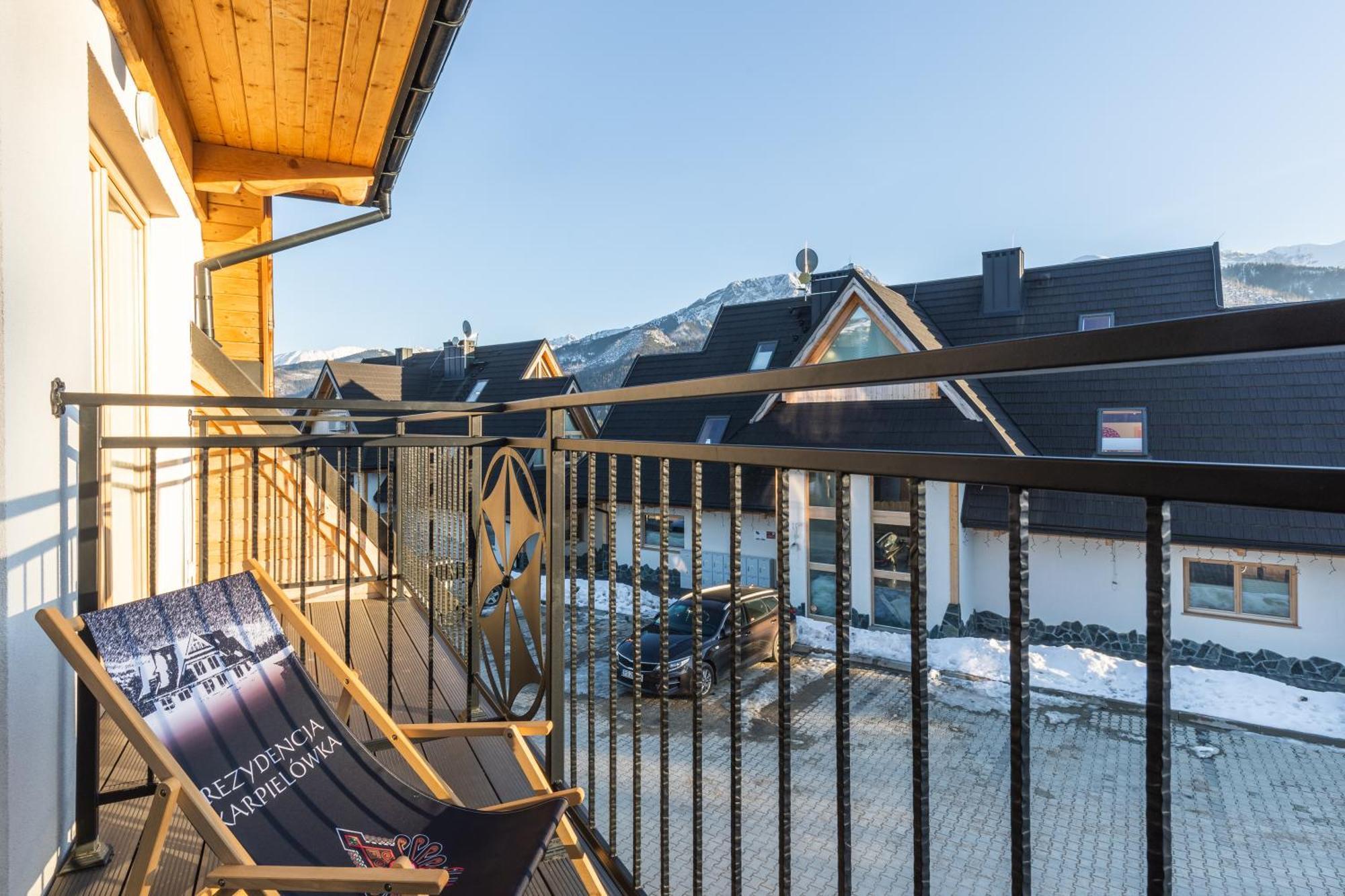 Apartamenty Rezydencja Karpielowka 考斯赛力克 客房 照片