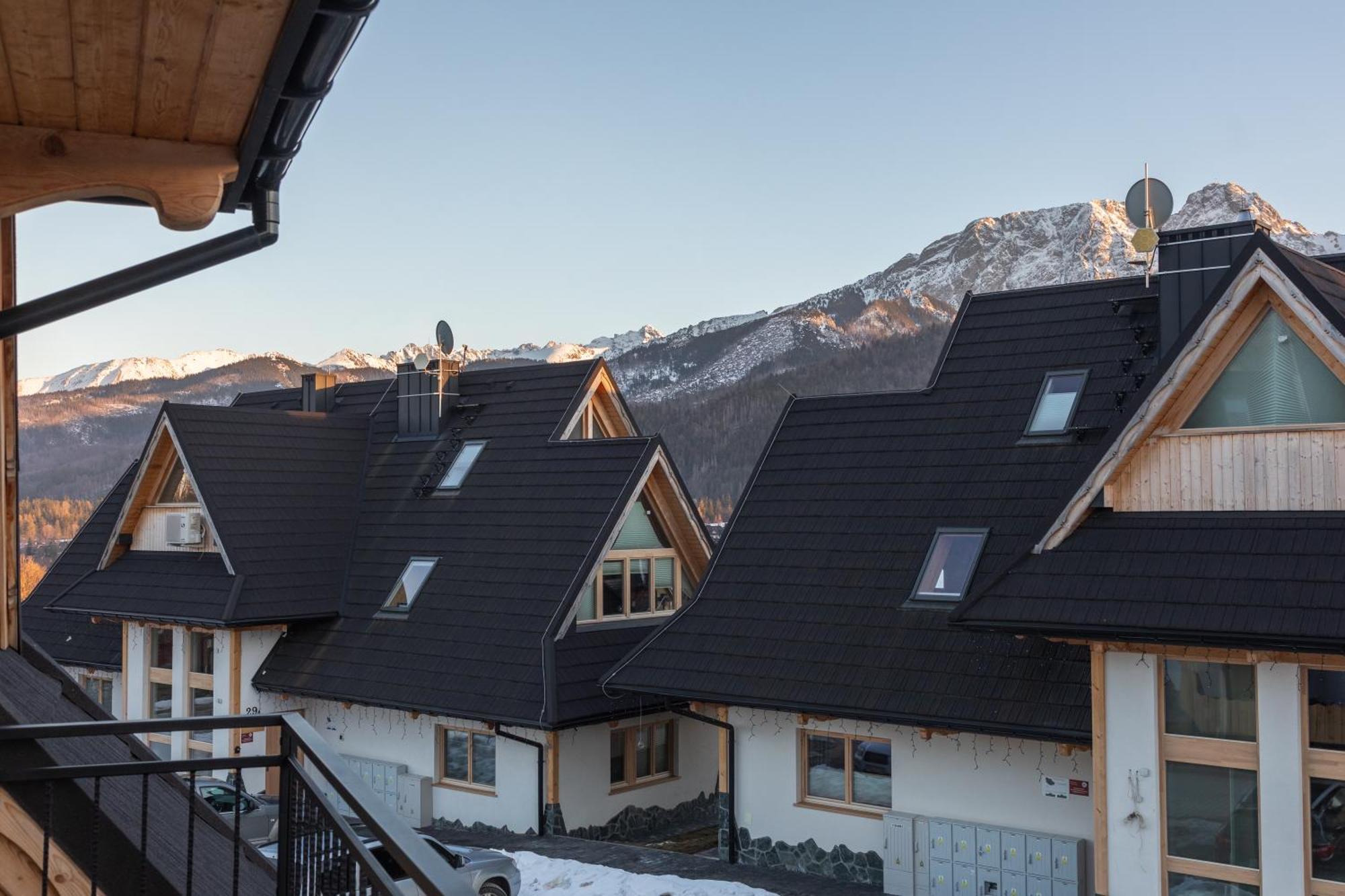 Apartamenty Rezydencja Karpielowka 考斯赛力克 客房 照片